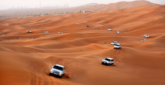 Emirats Arabes Unis - Circuit Découverte de Dubaï et Abu Dhabi