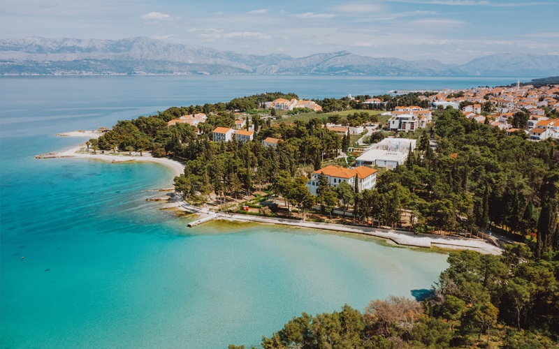 Aminess Vival Velaris Resort - Flex - Ile de Brac 4*