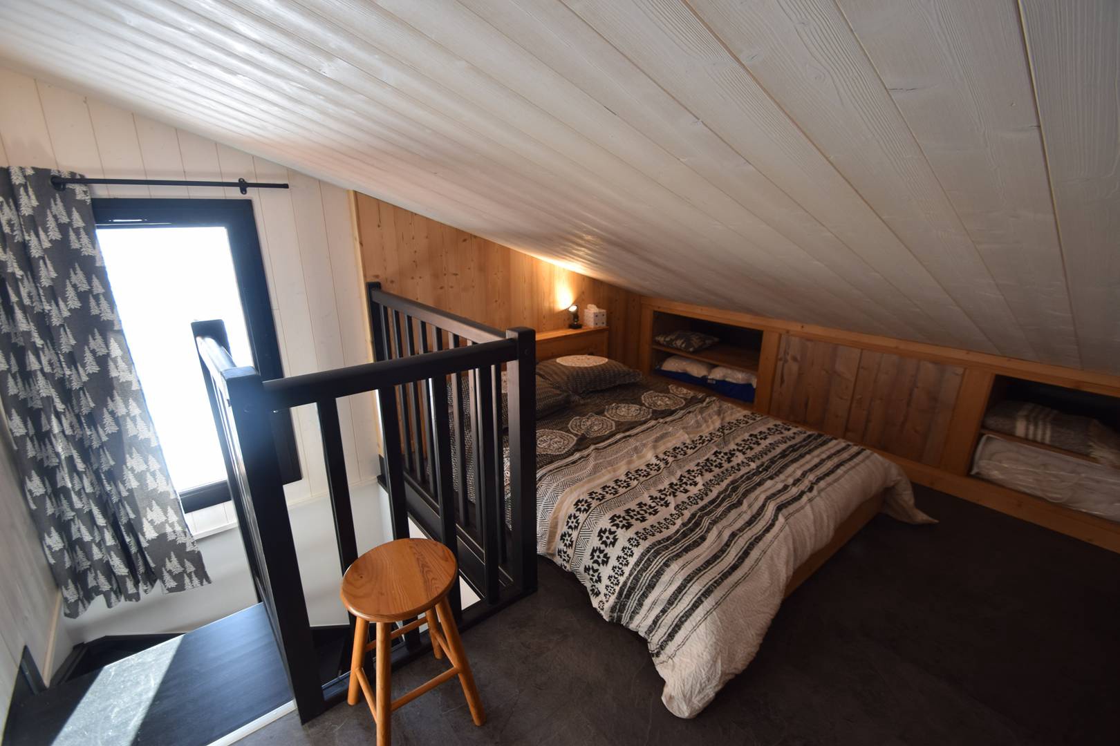 bel Appartement 5 pièces - LE PERCE NEIGE - Wifi - direct sur pistes - ref 024PN - 11