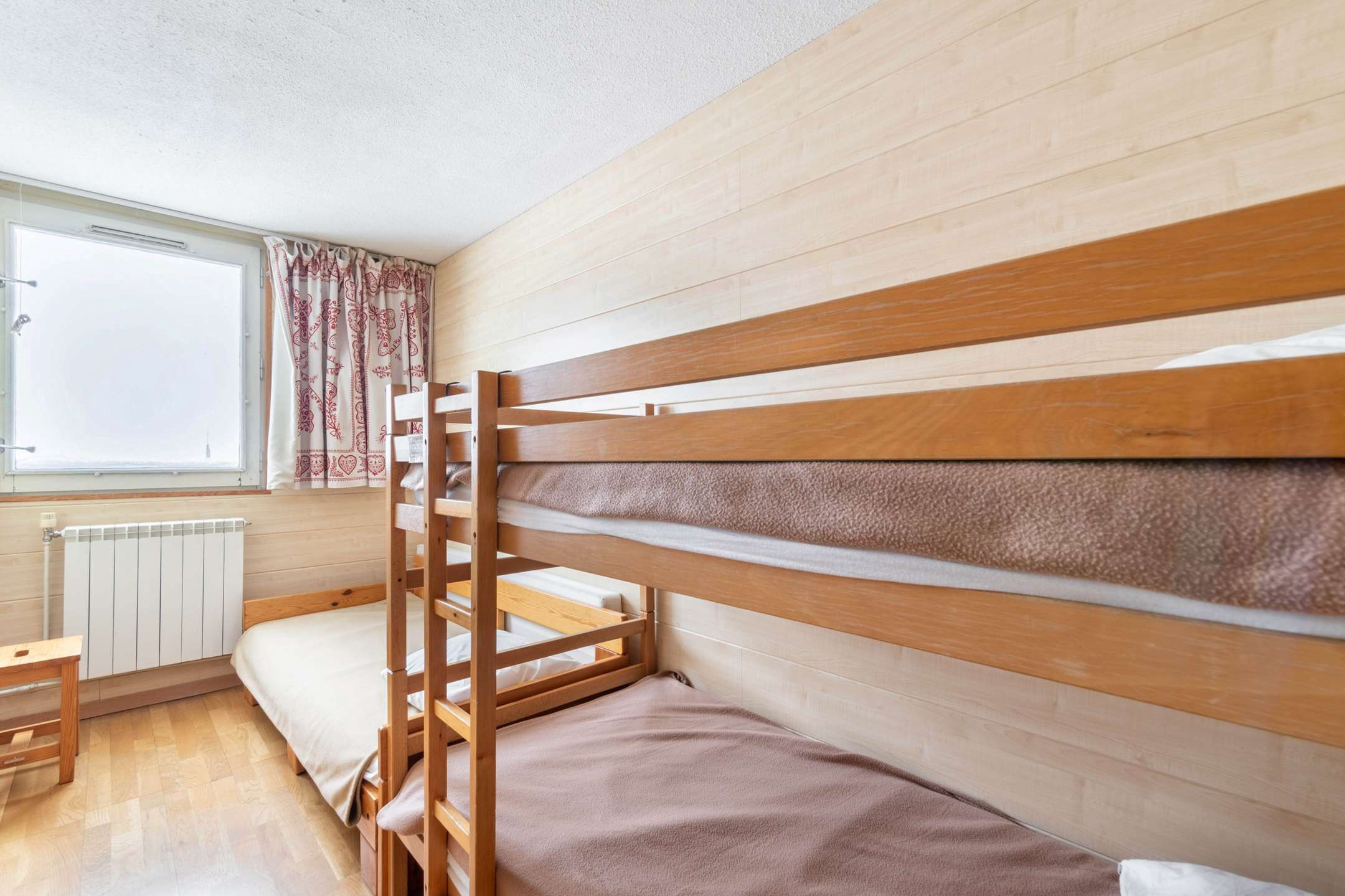 3 PIECES 6/7 pers. PLAGNE CENTRE - LE VENTOUX - Wifi, pied des pistes - ref 203VE - 6