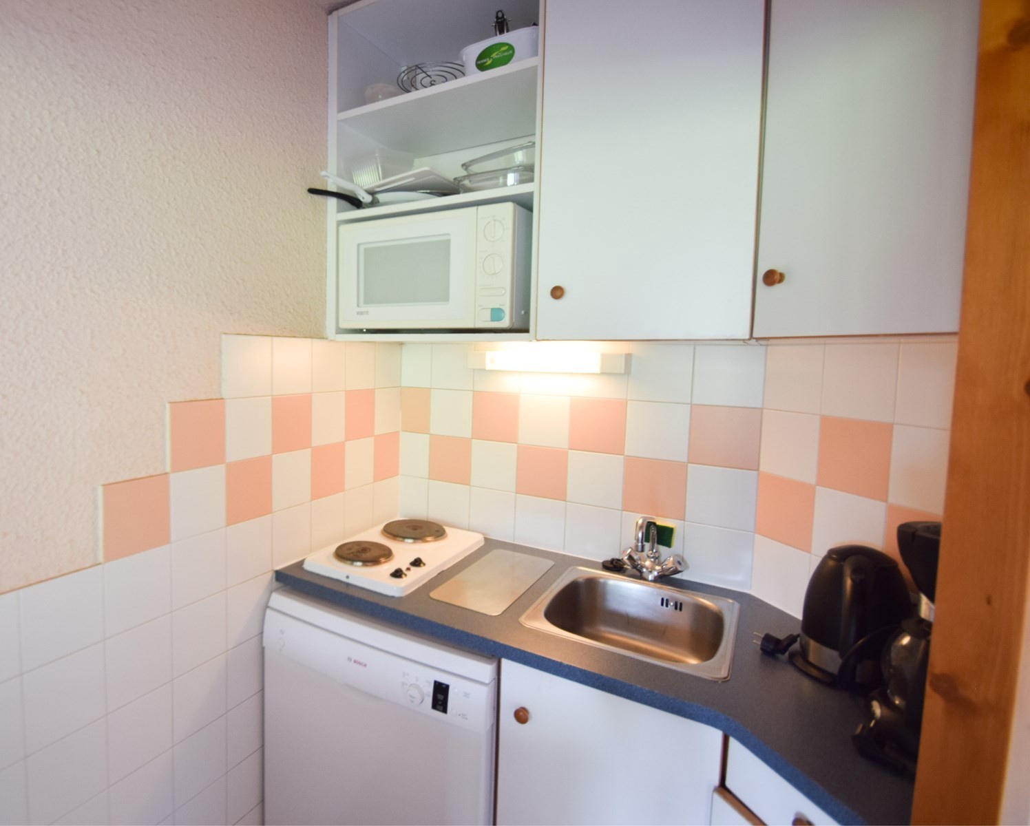 Studio 3/4 pers - AIME 2000 - PLAGNE AIME 2000 - ref L44A2 - 4