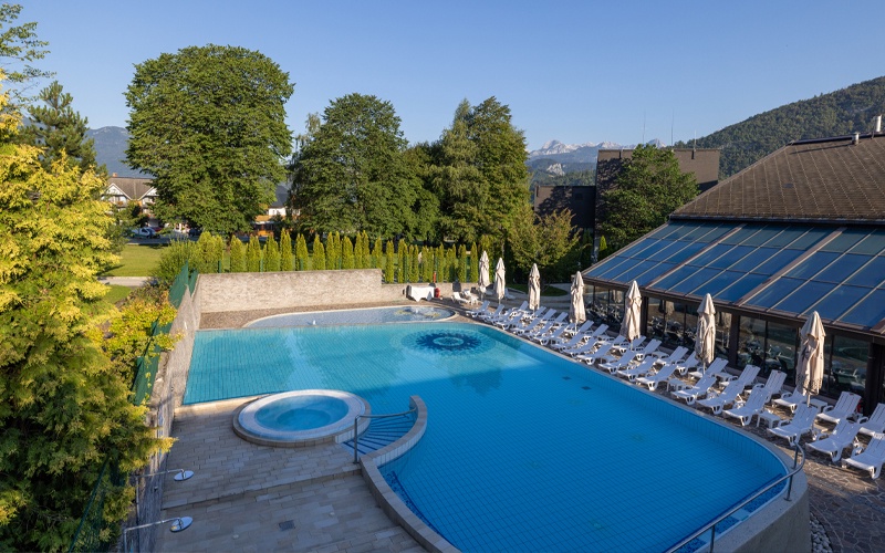 Top Clubs en Immersion by Fairmoove - Eco-Hotel Bohinj - Slovénie - 3