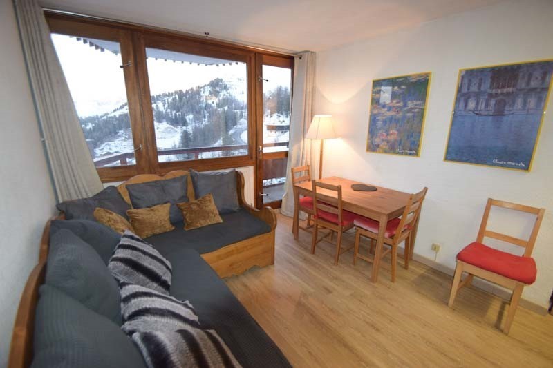 Div. ou 2P 4/5 pers. 4 couchages LE FRANCE - PLAGNE CENTRE - ref 809FR - 3