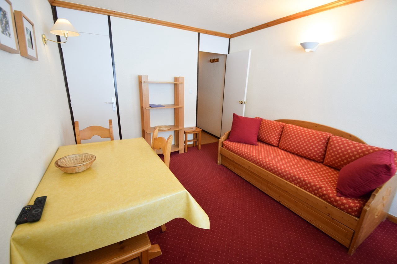 Studio 2pers LE FRANCE PLAGNE CENTRE - ref 223FR - 4