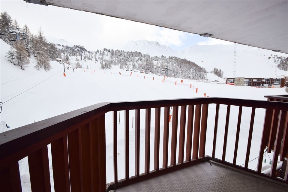 Studio 2pers LE FRANCE PLAGNE CENTRE - ref 223FR - 7