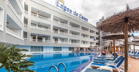 Canaries - Tenerife - Espagne - Hôtel Blue Sea Lagos de Cesar 4*