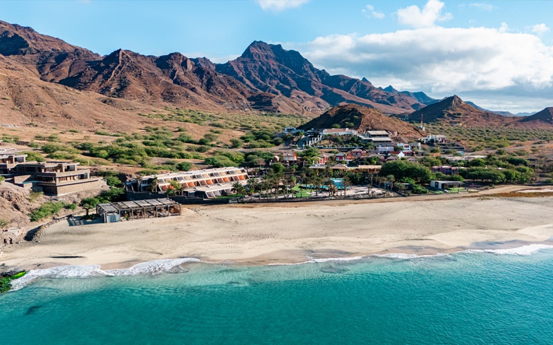 Top Clubs Emotion Foya Branca - Flex - Cap Vert