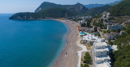 Top Clubs Pearl Beach - Monténégro - 6