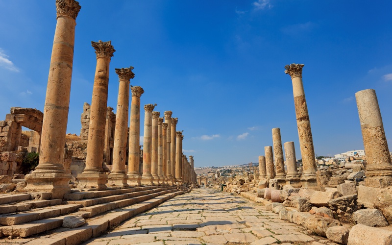 Reflets de Jordanie - Flex - Jordanie