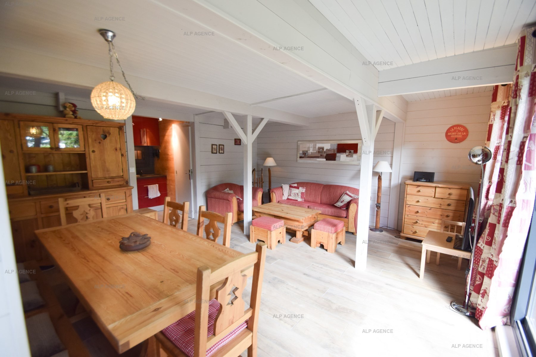 Chalet LE MAZOT - 6 pers. à PLAGNE CENTRE - ref CTMAZ - 2