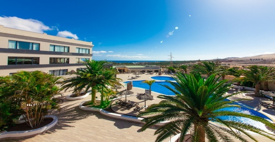 Canaries - Fuerteventura - Espagne - Hôtel Kn Matas Blanca - Adult Only 4*