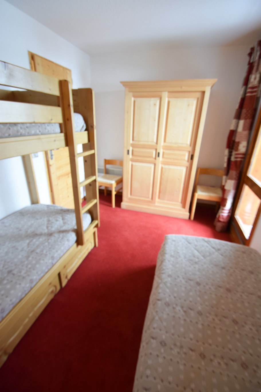 2 Room Apt 5 people - LE BELVEDERE - PLAGNE VILLAGES - ref 025BE - 5