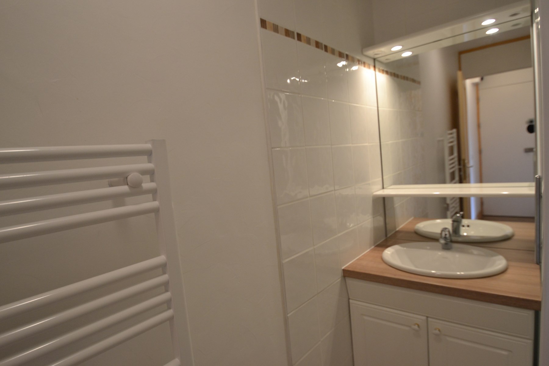 Studio 3 pers 4 couchages LES GENTIANES - PLAGNE VILLAGES - ref D31GE - 6