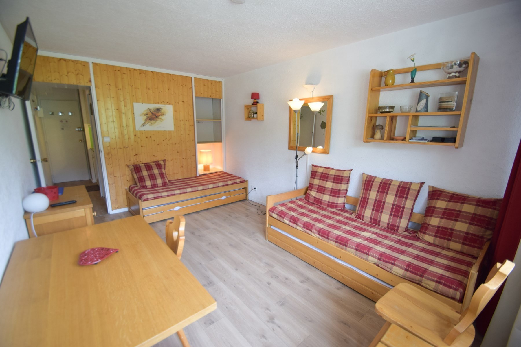 Studio 3 people - LE FRANCE - Plagne Centre - ref 642FR - 1