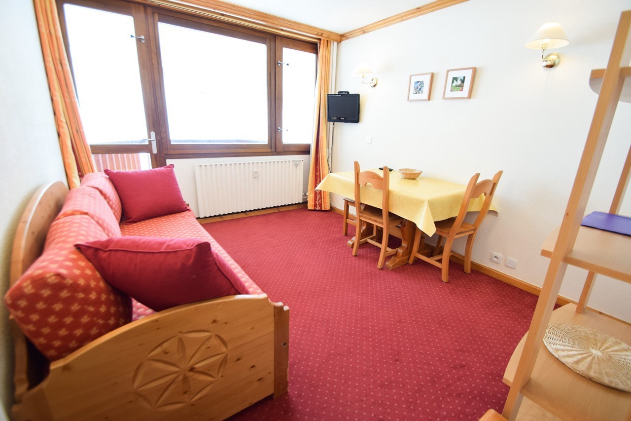Studio 2pers LE FRANCE PLAGNE CENTRE - ref 223FR - 2