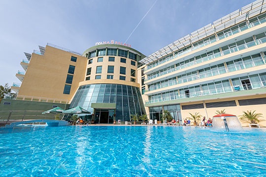 Ivana Palace (VAR) - Flex - Bulgarie - 6