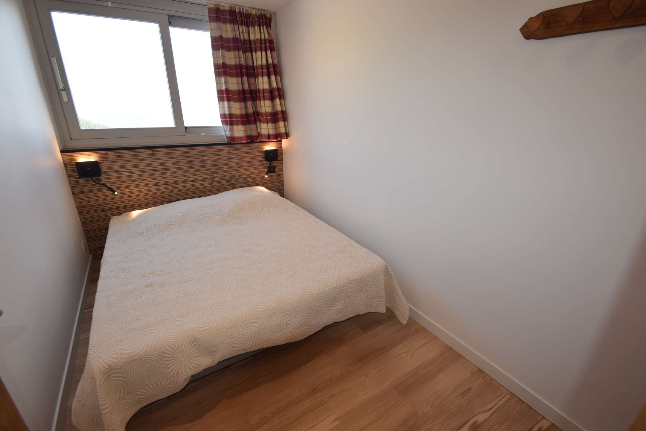 3 P 6/7 pers. 7 couchages PLAGNE CENTRE - ref 103VR - 6