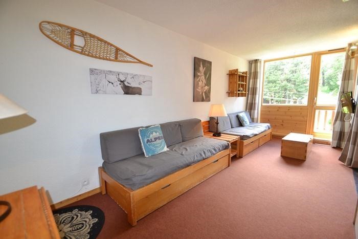 3 P 7/8 pers - LES SOLDANELLES - PLAGNE VILLAGES - ref 27SOL - 1