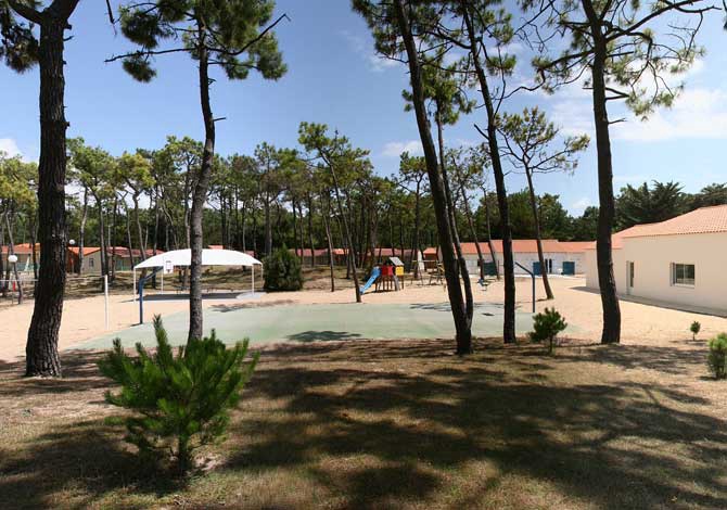 Village Vacances Atlantique Saint Hilaire De Riez Village Atlantique Vacances 4*, Saint Hilaire de Riez, Atlantique Nord