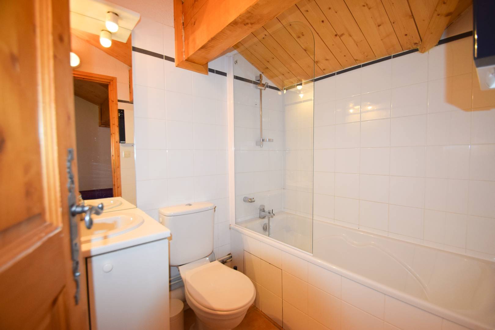 Chalet LES PRAZ - 8/10 pers- PLAGNE VILLAGES - ref CHPRA114 - 9