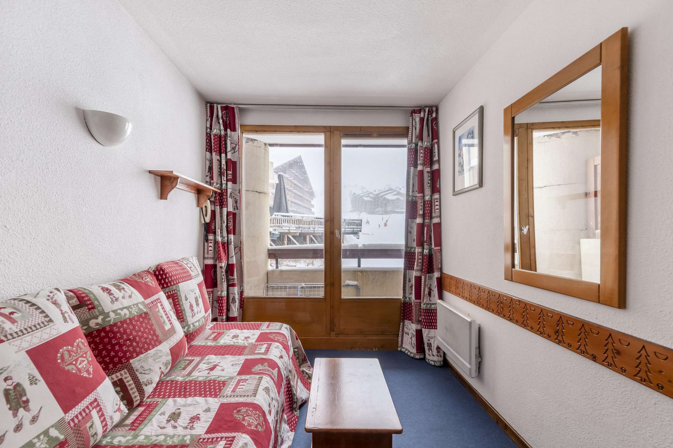 2 pièces 4 pers- WIFI- Le CERVIN- PLAGNE SOLEIL - ref 214CE - 3