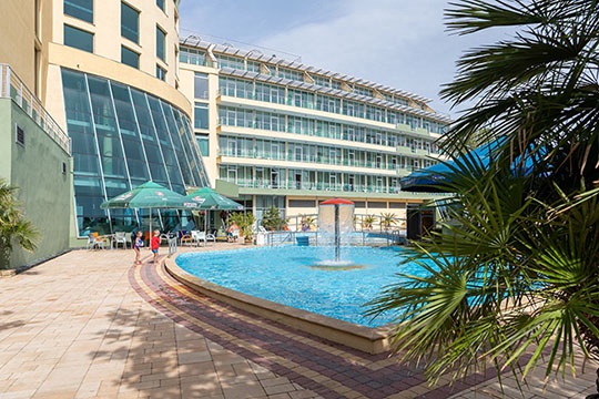 Ivana Palace (VAR) - Flex - Bulgarie - 7