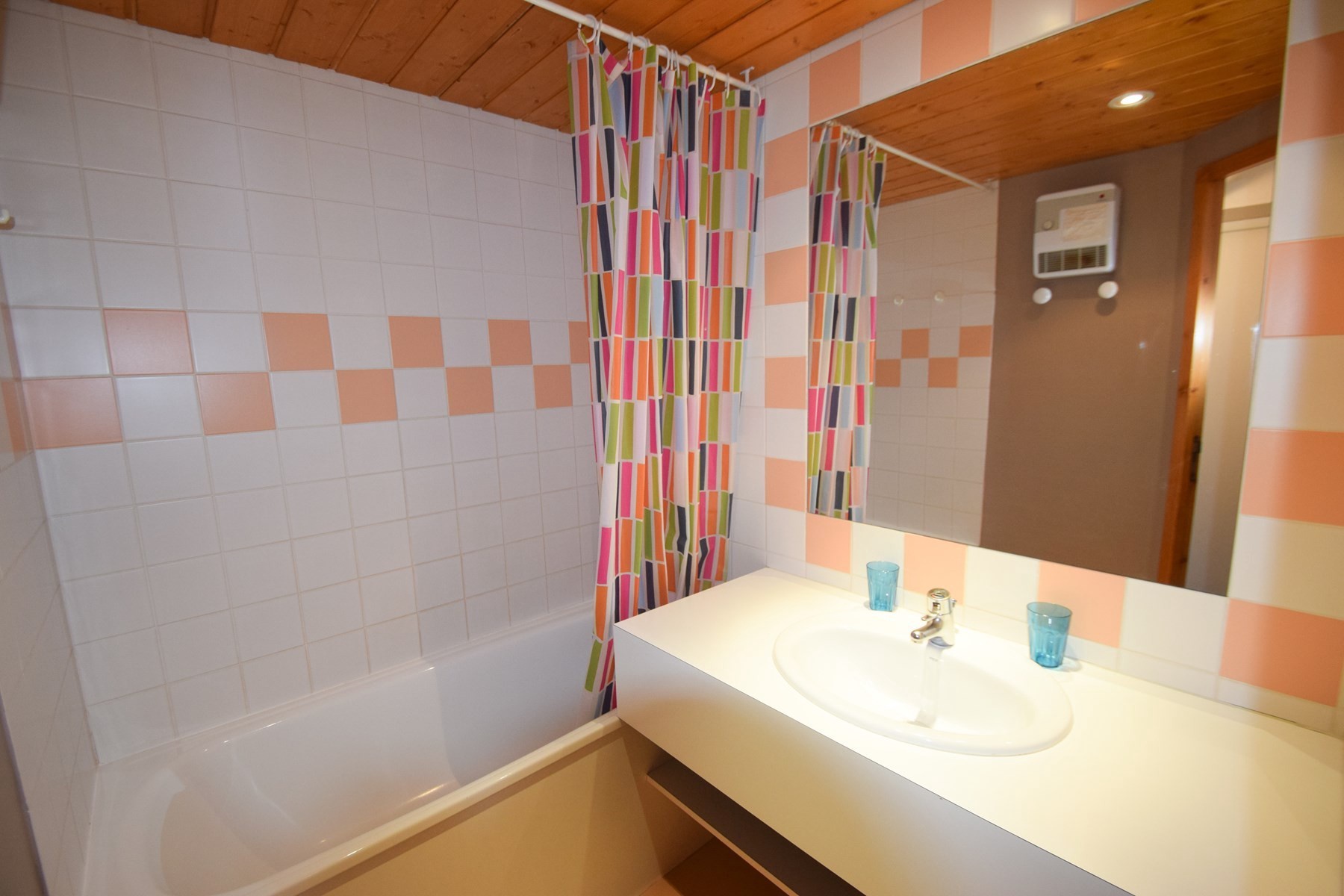 Studio 3/4 pers - Entrée Flèche - PLAGNE AIME 2000 - ref F21A2 - 5