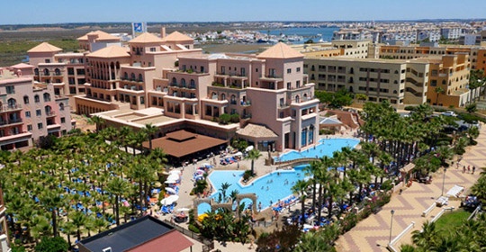 Espagne - Andalousie - Isla Canela - Portugal - Algarve - Faro - Hôtel Playacanela 4*
