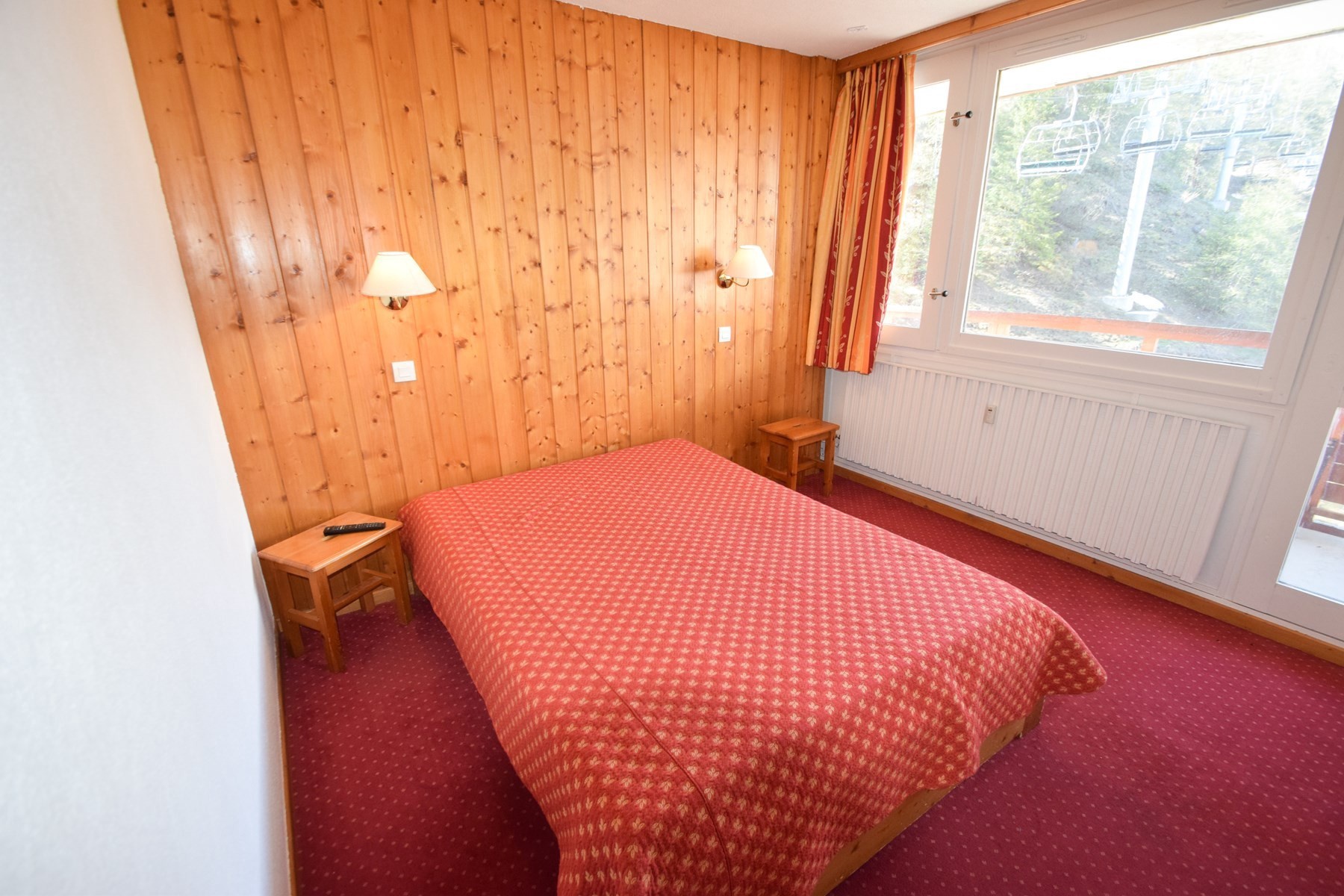 3 Pièces 6/7 pers - LE FRANCE - PLAGNE CENTRE - ref 521FR - 4