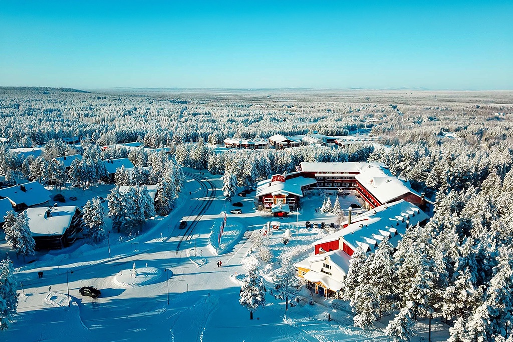 hotel-hullu-poro-avec-2-activites-incluses