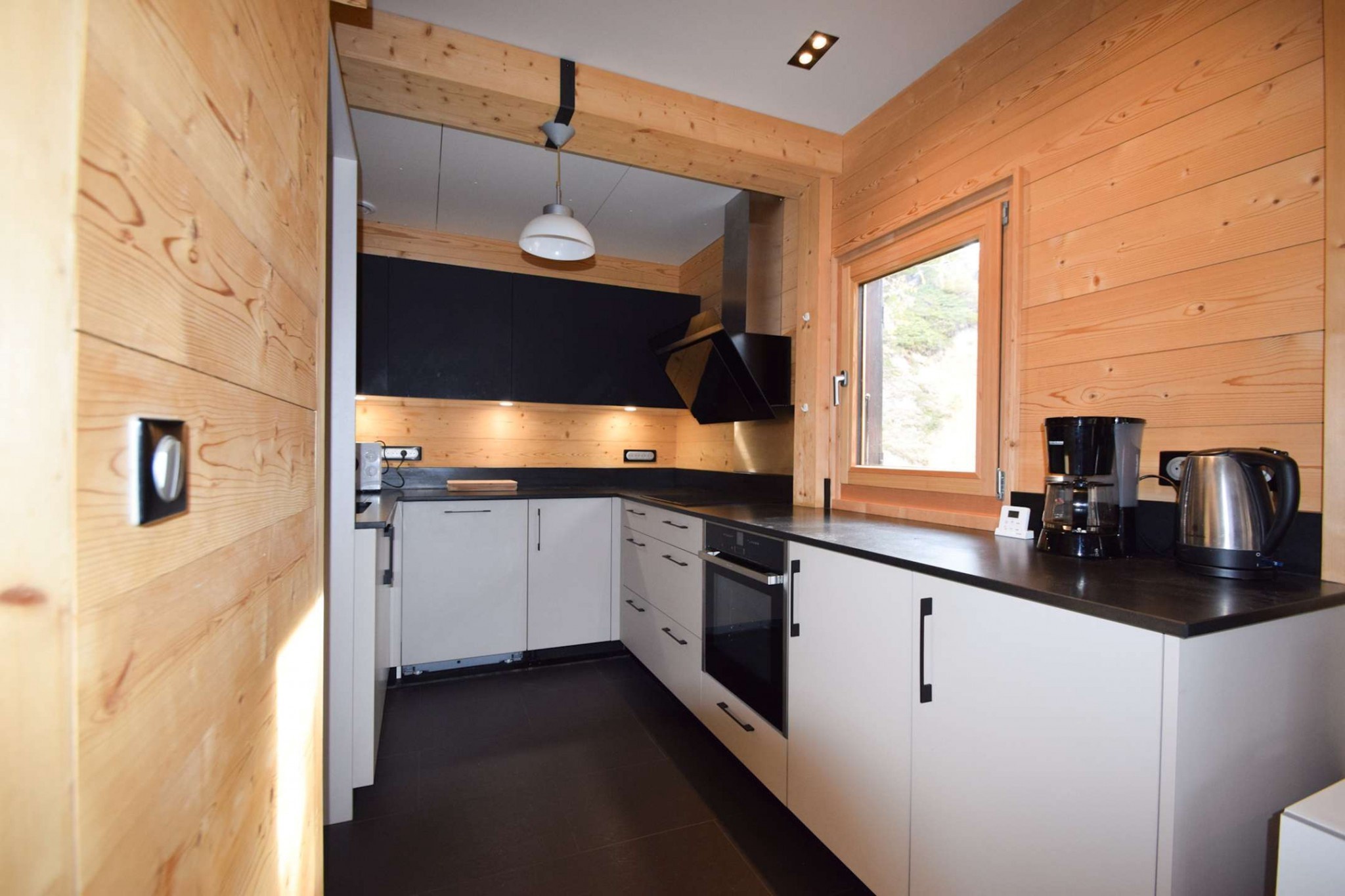 Chalet Boulevard -8 pers - PLAGNE CENTRE, sur les pistes - ref CTBOU - 4