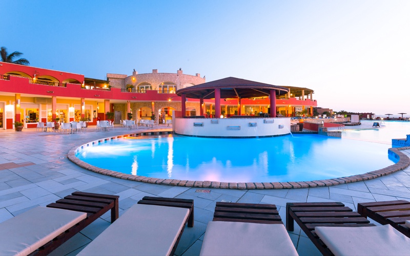 Cap Vert - Boa Vista - Hôtel Royal Horizon Boa Vista 4*