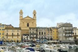 Escapade en Corse à Bastia