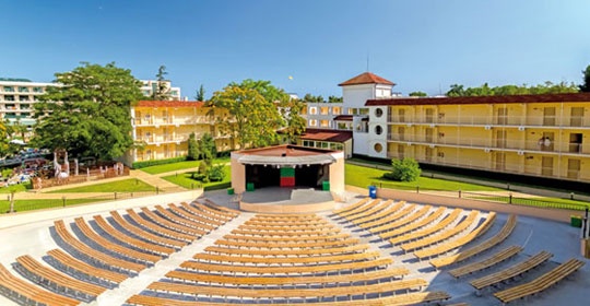 Dit Evrika Beach Club (VAR) - Bulgarie - 6