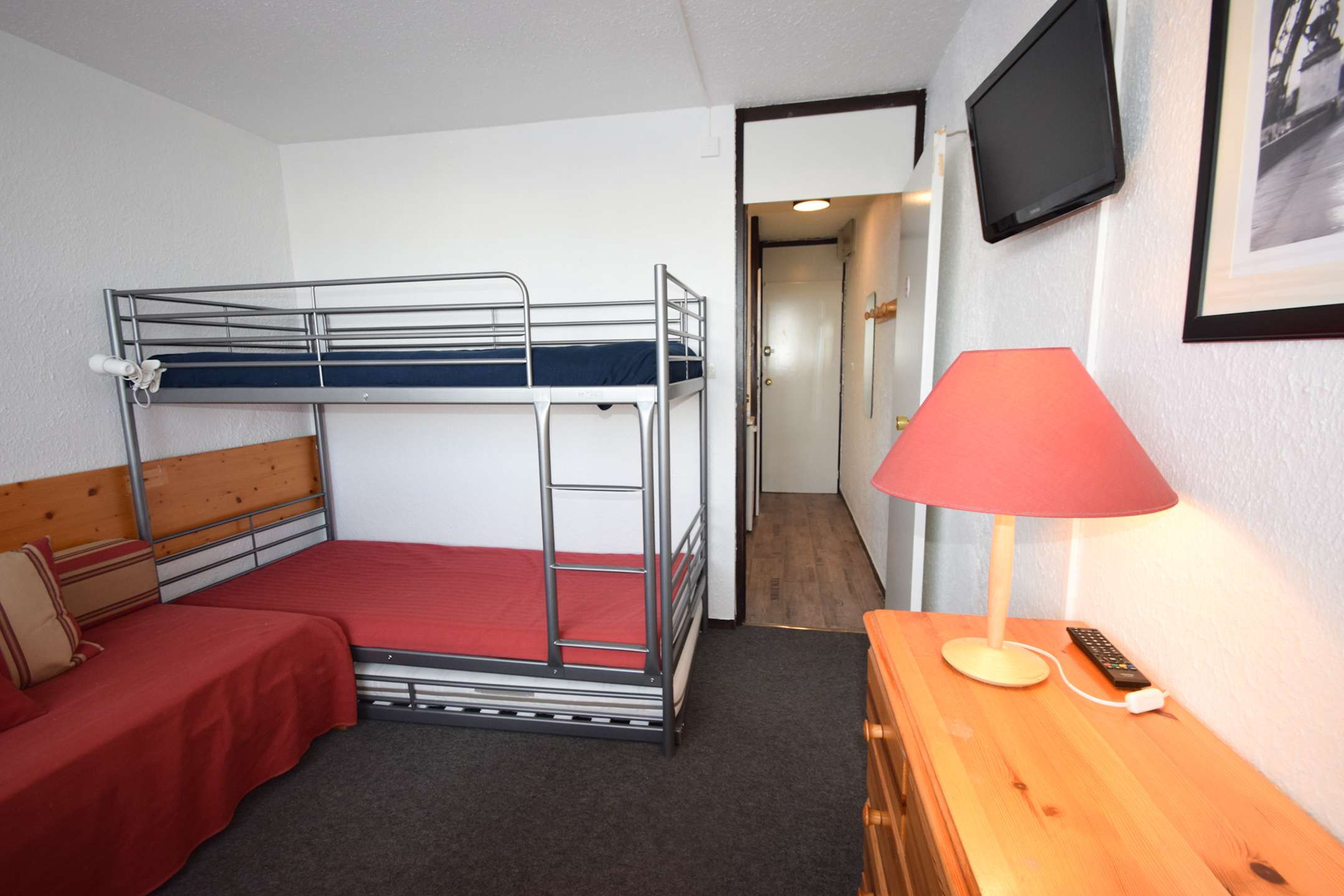 Studio 2/3 pers - LE FRANCE - PLAGNE CENTRE - ref 901FR - 5