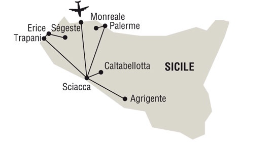 Italie - Sicile - Circuit Au Coeur de la Sicile