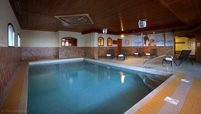 Résidence Hermine 4*