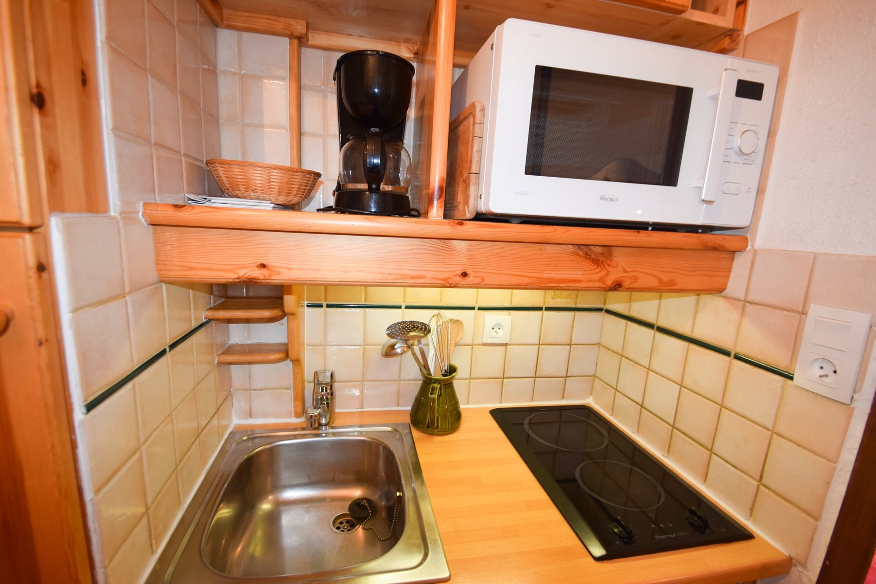 Studio 2/3 pers - LE FRANCE - PLAGNE CENTRE - ref 102FR - 5