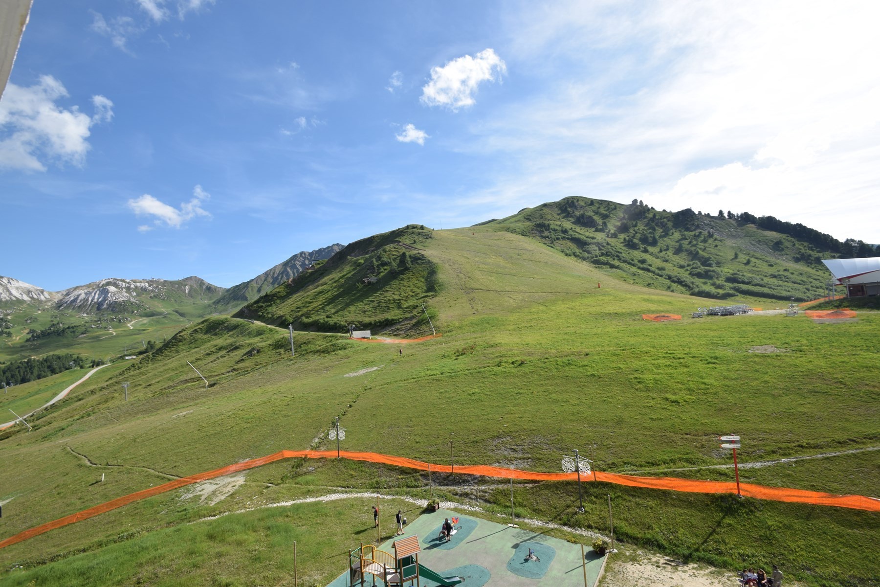 Studio 3/4 pers - AIME 2000 - PLAGNE AIME 2000 - ref L44A2 - 8