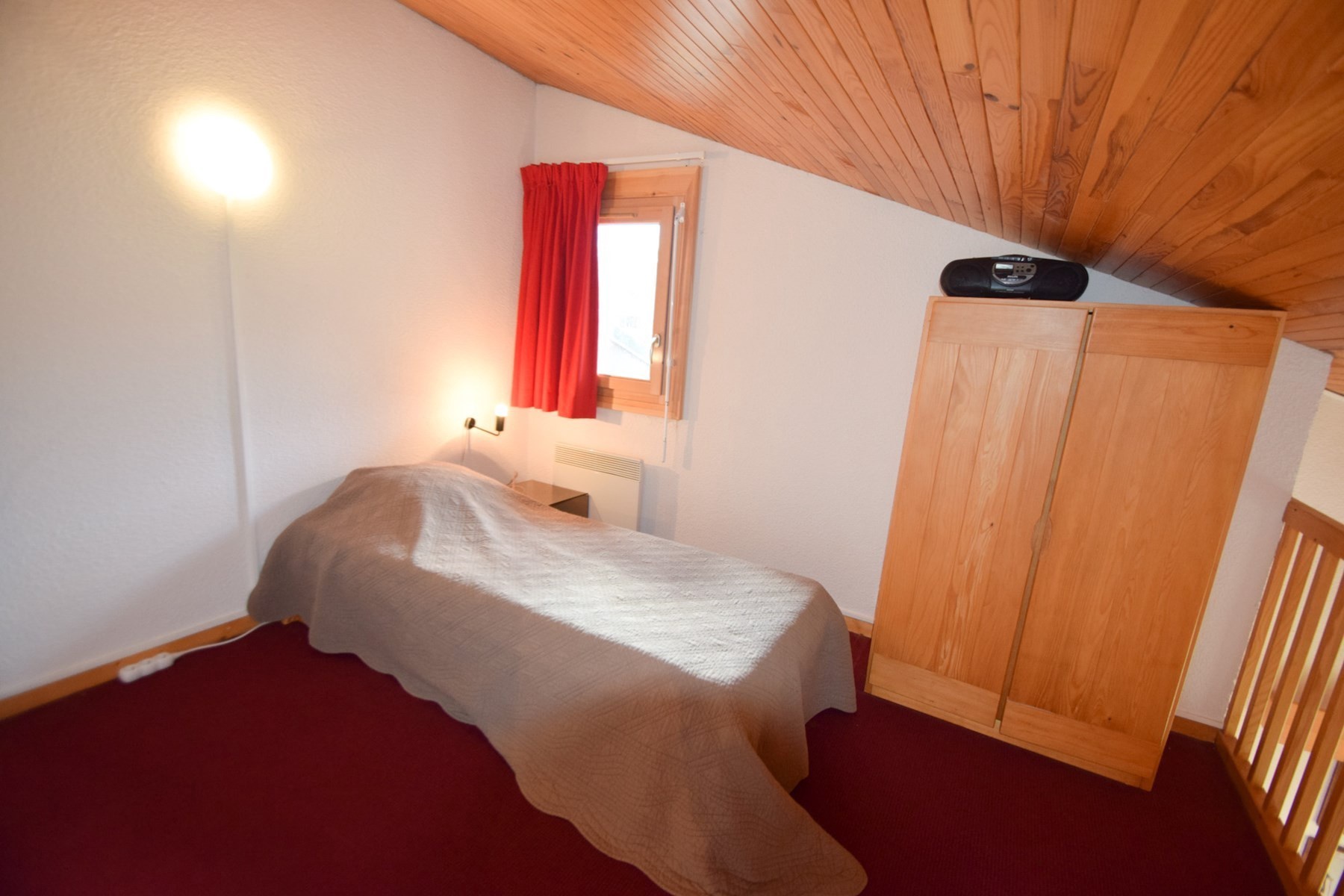 Duplex 6/7 pers - LES AOLLETS - PLAGNE VILLAGES - ref 306AO - 9