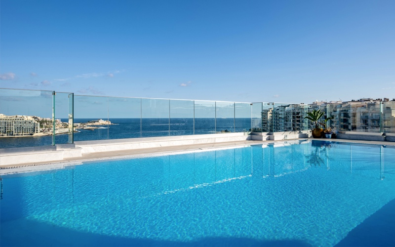 Plaza Regency Hotel - Flex - Malte