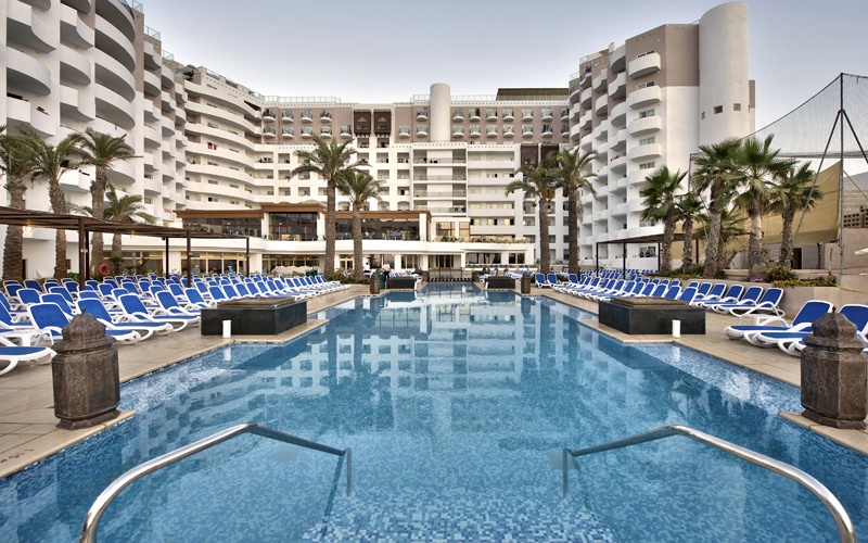 San Antonio Hôtel et Spa - COPROD LECLERC - Flex - Malte