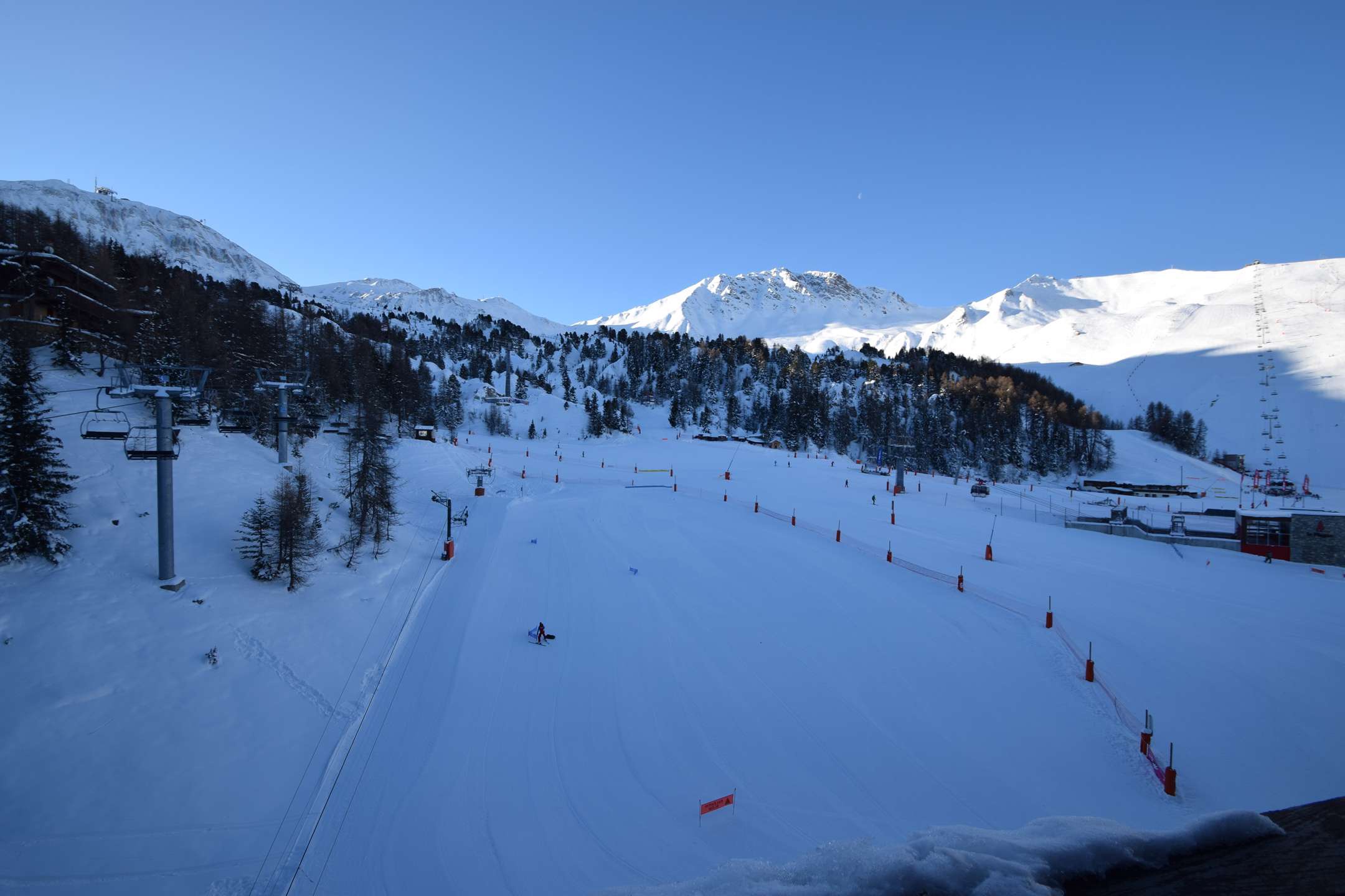 Studio 3/4 pers - LE FRANCE - PLAGNE CENTRE - ref 722FR - 9