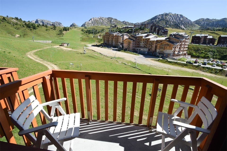 2 pièces 5 Pers - LE MONT-SOLEIL B - PLAGNE SOLEIL - ref 609MSB - 7