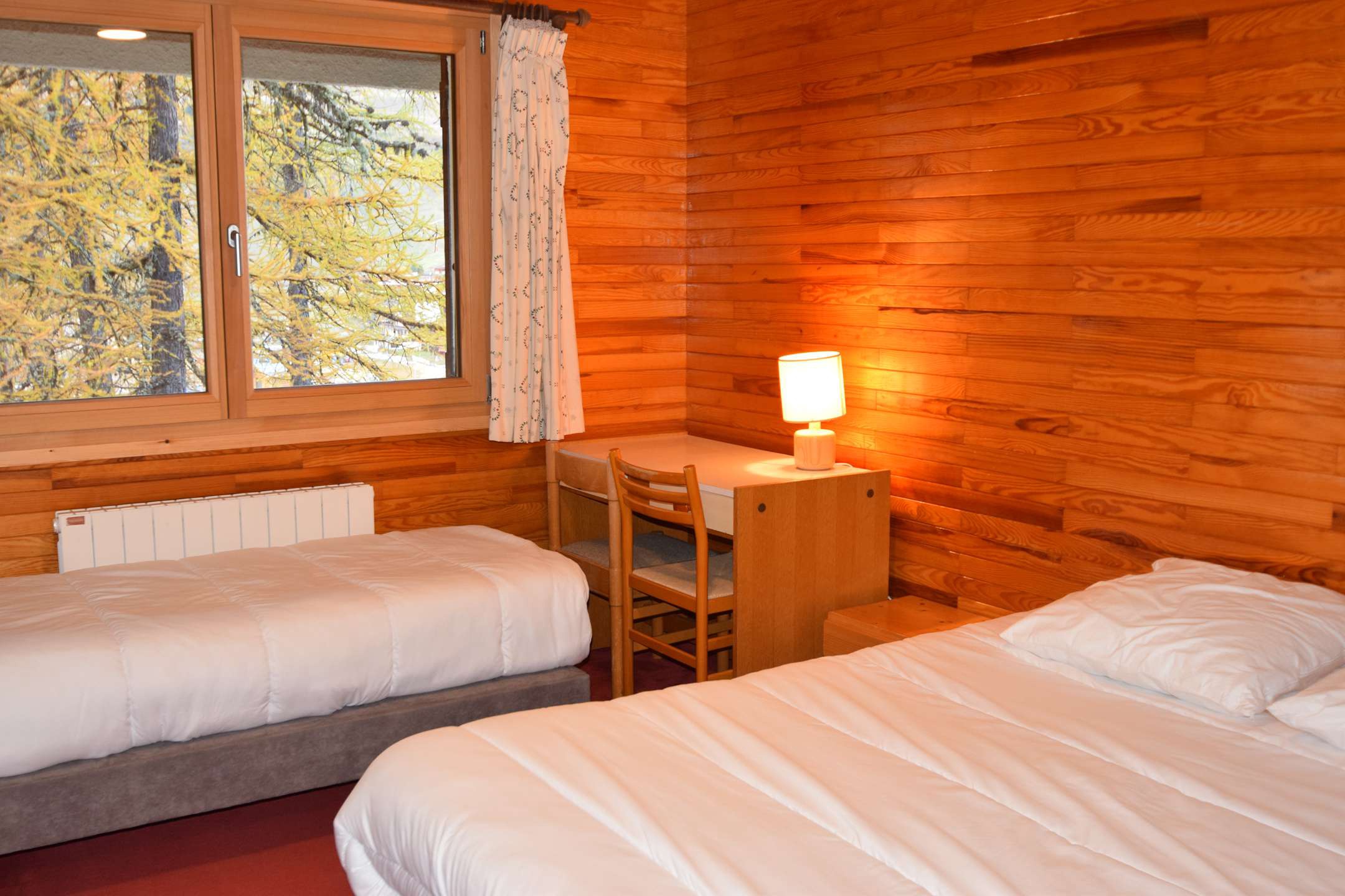 Chalet Boulevard -8 pers - PLAGNE CENTRE, sur les pistes - wifi - ref CTBOU - 11
