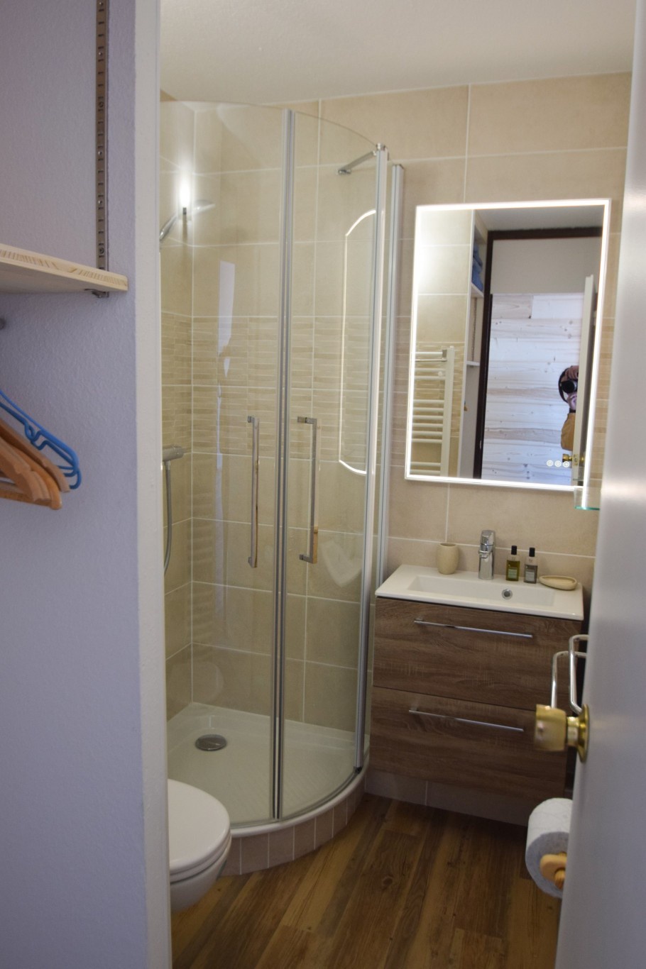 Studio 2 pers - LE FRANCE - PLAGNE CENTRE - ref 908FR - 4