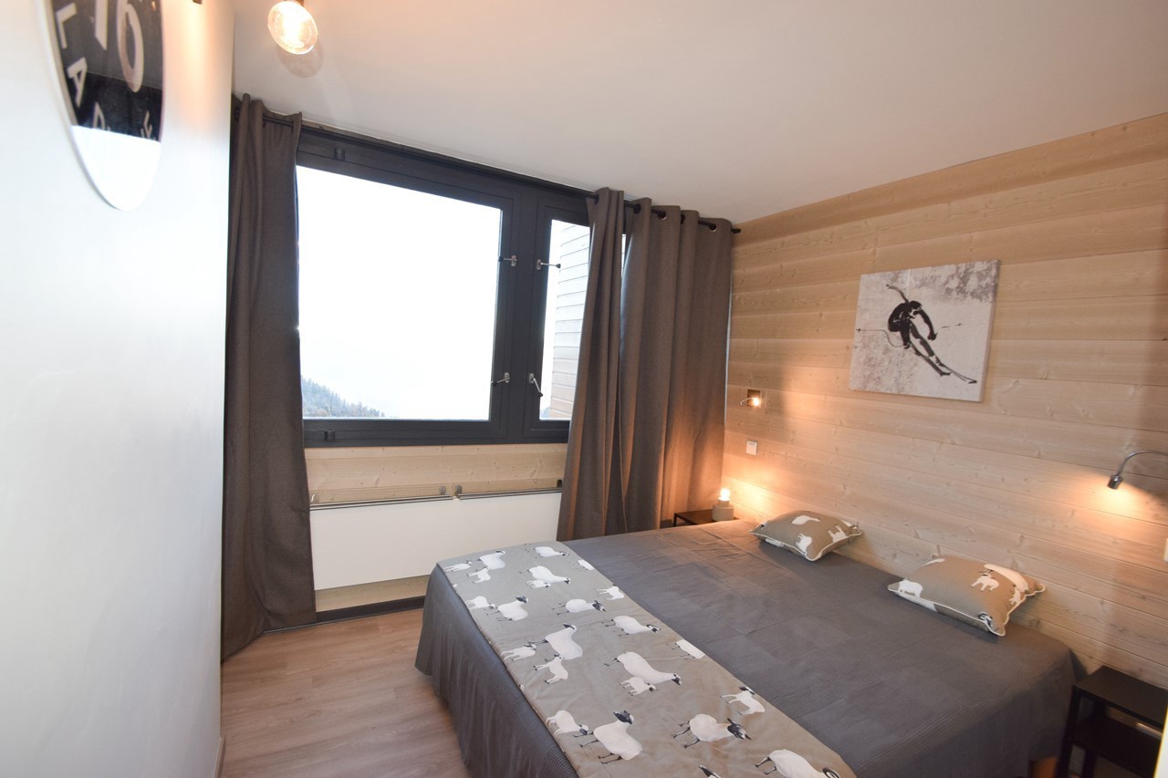 3 Pièces 6 pers - WIFI - L'EVEREST - PLAGNE CENTRE - ref 131EV - 4