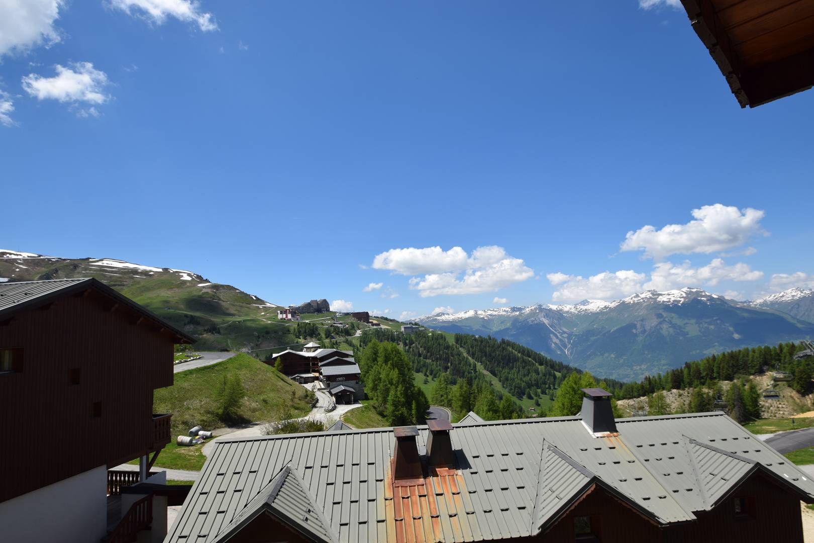 Chalet LES PRAZ - 8/10 pers- PLAGNE VILLAGES - ref CHPRA114 - 10