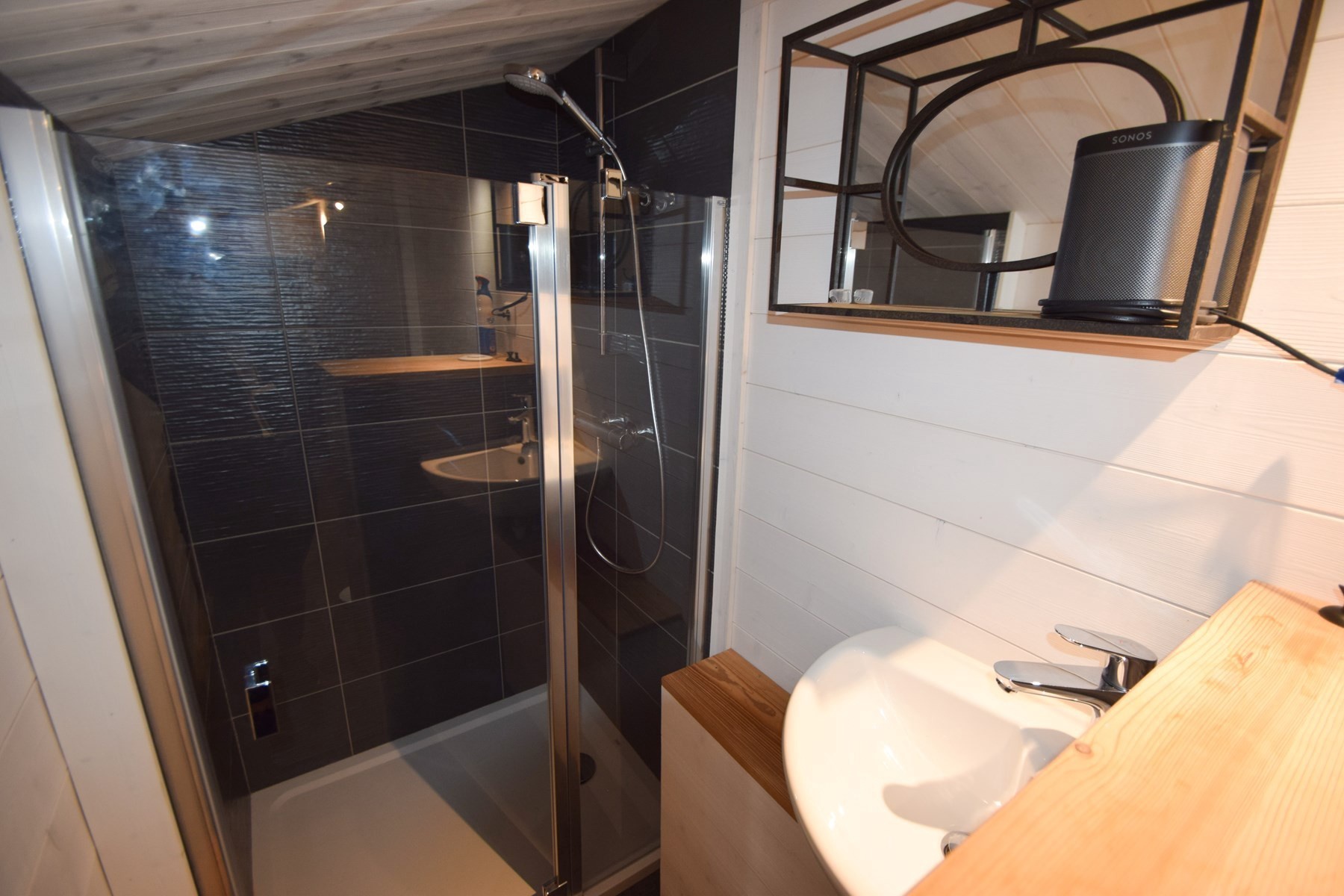 bel Appartement 5 pièces - LE PERCE NEIGE - Wifi - direct sur pistes - ref 024PN - 8