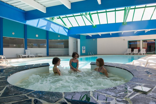 Camping Le Domaine des Pins 4*, Saint Hilaire de Riez ...